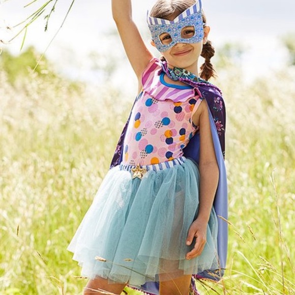 🚫SOLD🚫Girls Matilda Jane Calling All Superheroes Costume - Picture 2 of 12